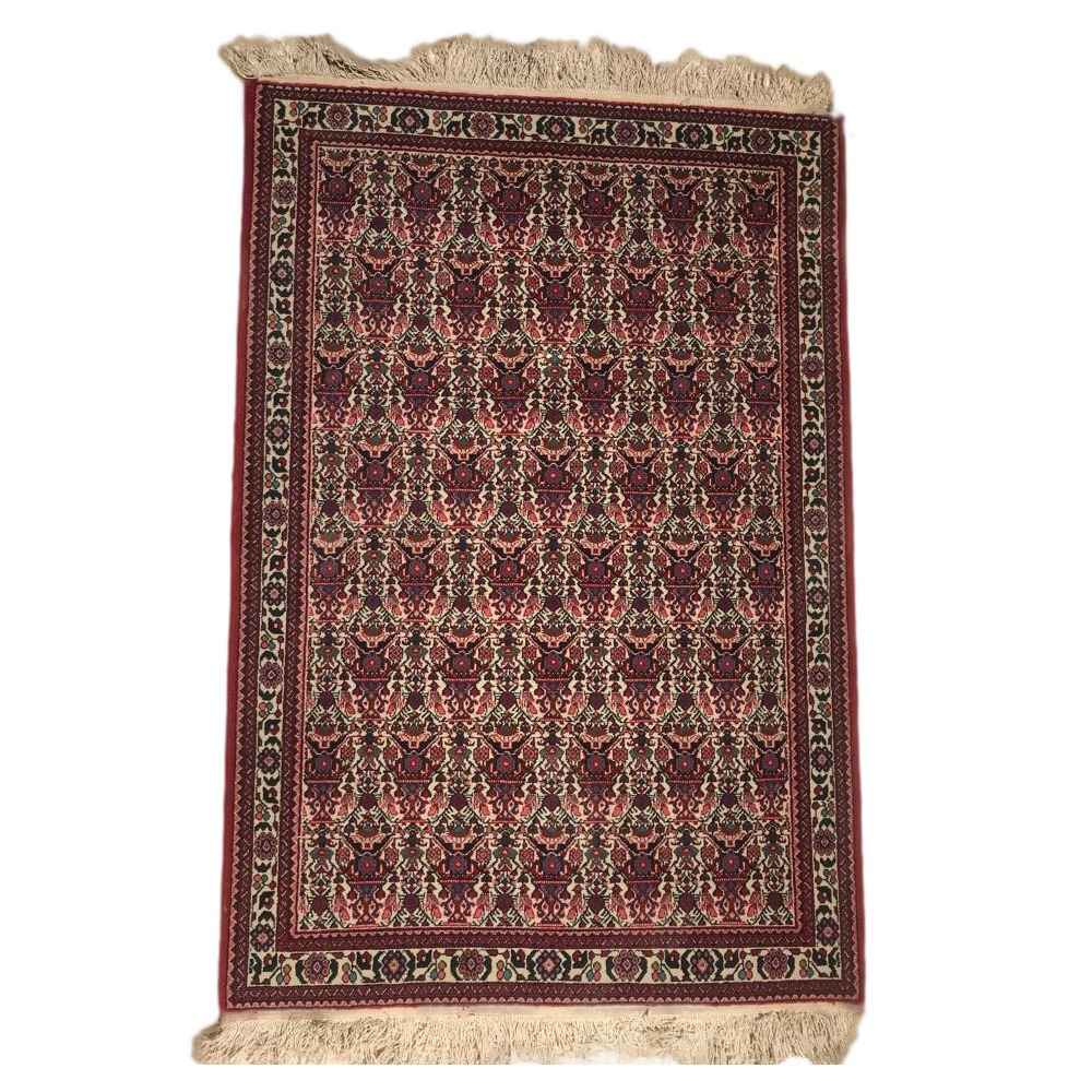 Main image of 波斯羊毛地毯 手工结制 Model Parmis