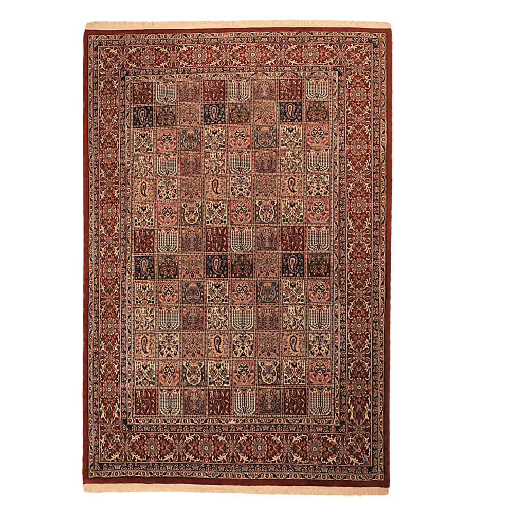 Main image of 波斯羊毛地毯 手工结制 Model Arghavan