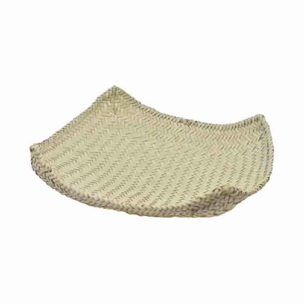 波斯手工编织棕榈叶篮 Matt 款