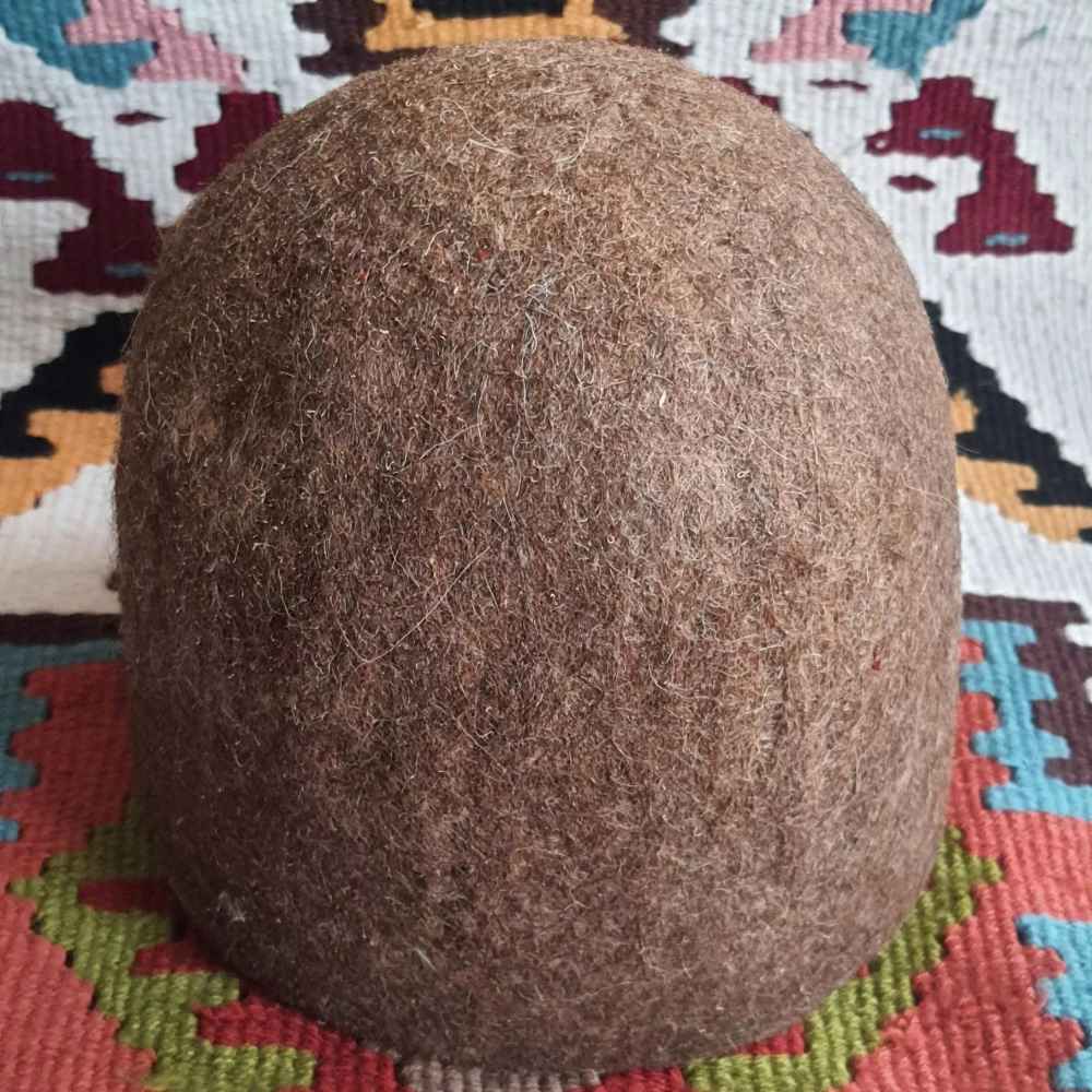 Main image of 伊朗 Dervish 帽 – 100% 羊毛