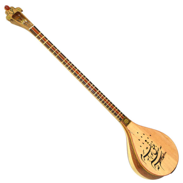 波斯 Setar（Iransaz 制作）– Eshgh-e To 型（高品质）