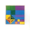儿童木质积木益智拼图 —— 创意学习玩具