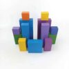 Thumbnail 2: 儿童木质积木益智拼图 —— 创意学习玩具