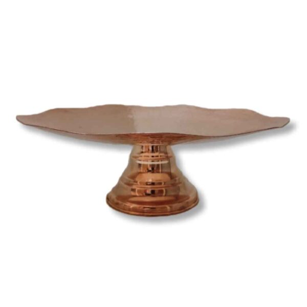 铜制水果与甜点碗 – 锤纹款 Helal