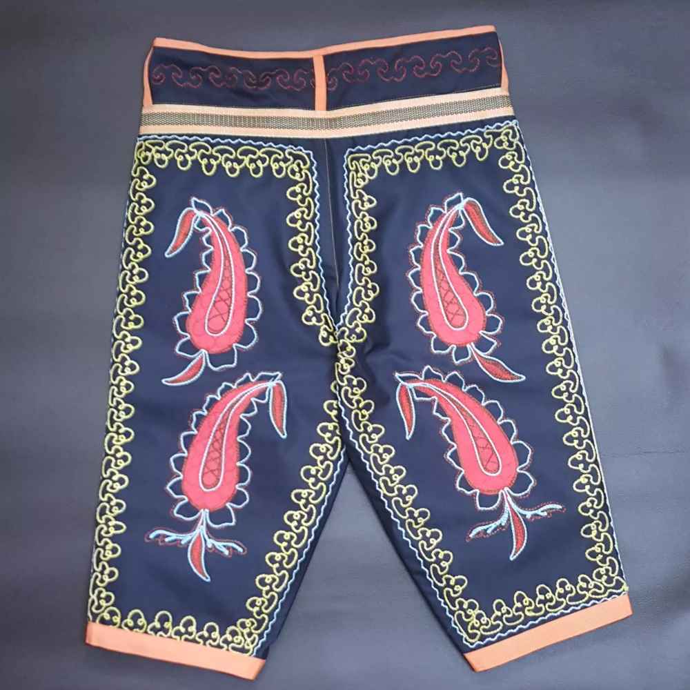 Main image of 波斯 Zoorkhaneh 运动三分裤 – Navari 款