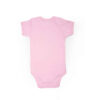 Thumbnail 3: 粉色翻肩婴儿连体衣