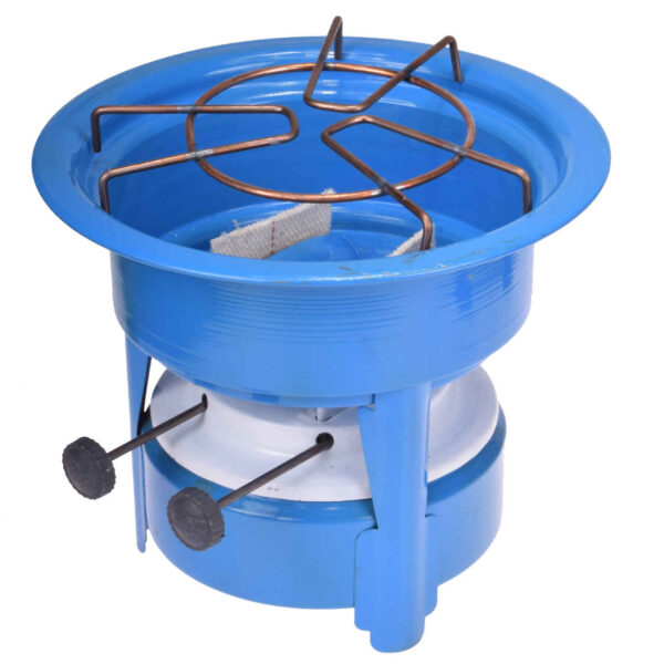 便携式户外油炉 6325 型号 – 紧凑且高效