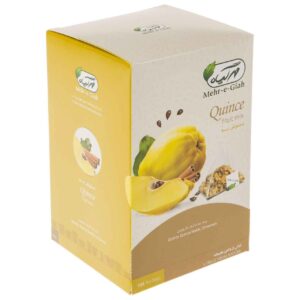 Saharkhiz榅桲籽与肉桂草本茶混合 – 5包
