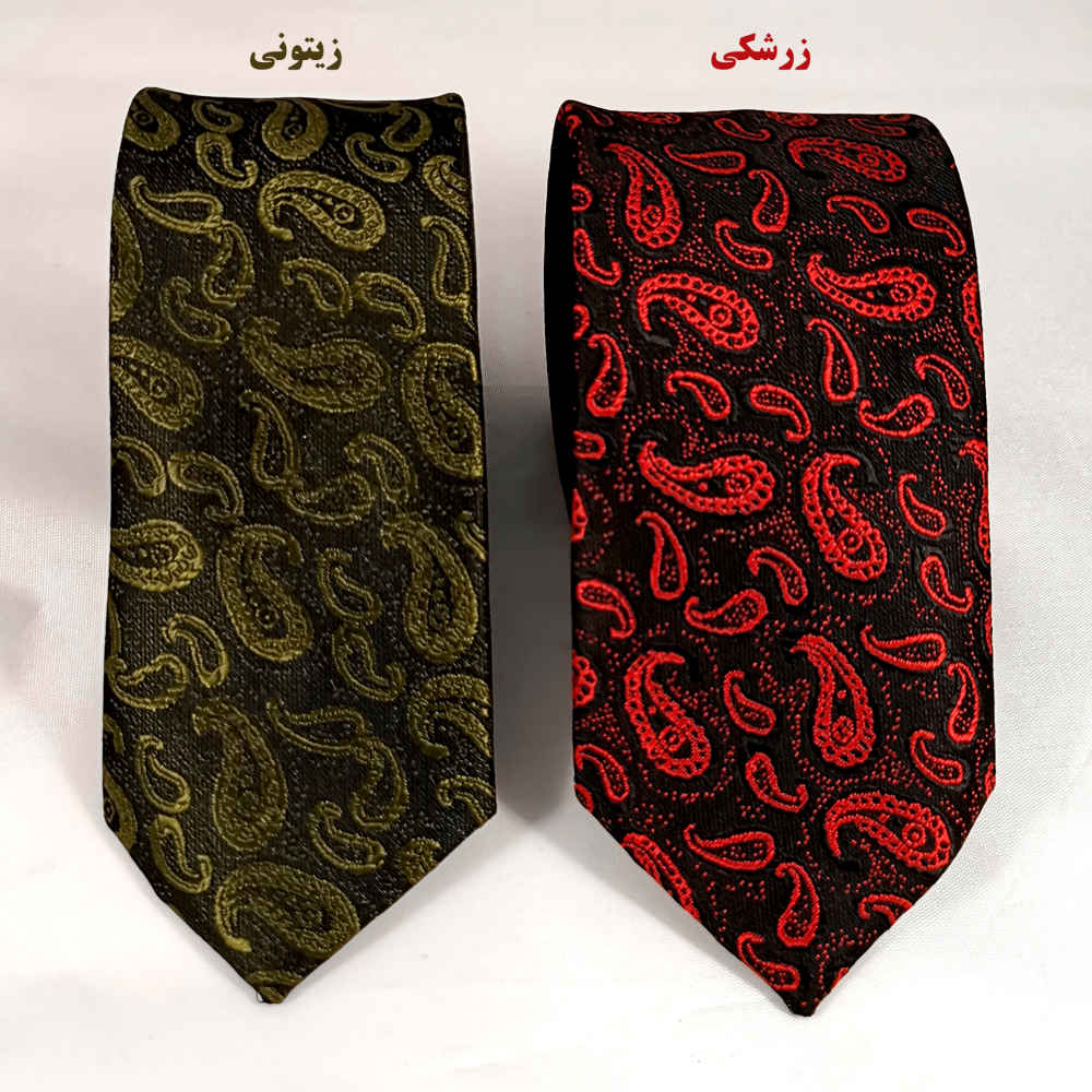 男士领带、手帕及袖扣套装 – 奢华款 Loyal