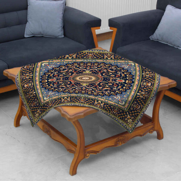 天鹅绒桌布 波斯优雅风格设计 Ghali