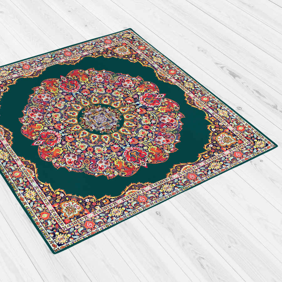 天鹅绒桌布 波斯优雅风格设计 Sonati