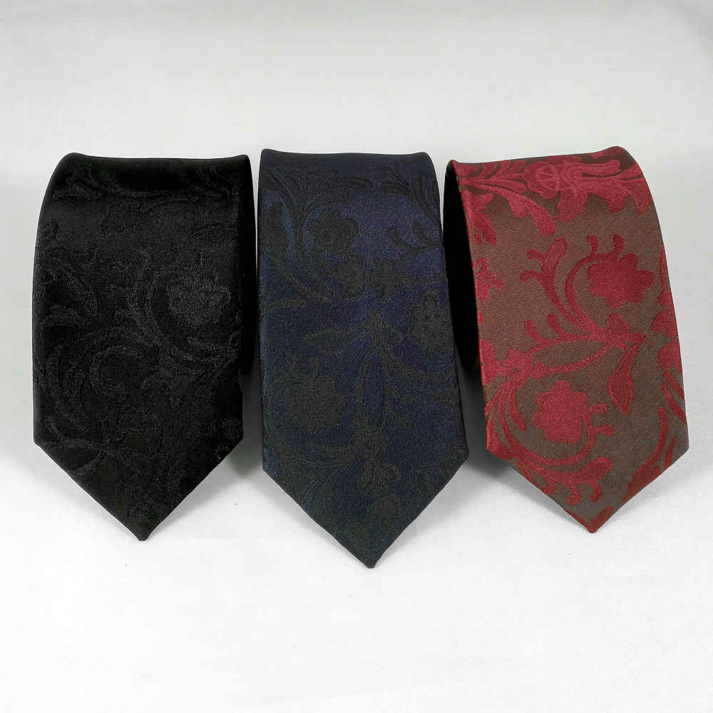 男士领带、手帕及袖扣套装 – 奢华款 Vania