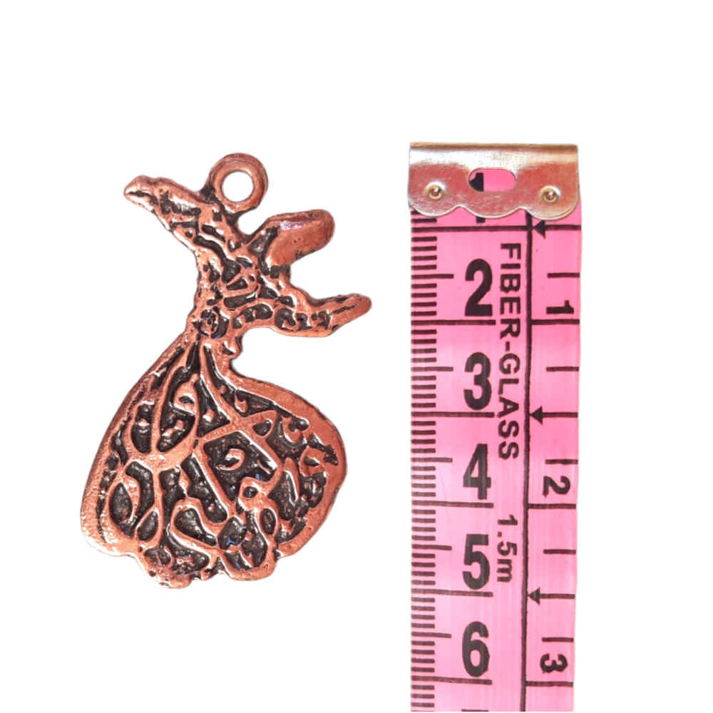 波斯铜项链 极简风 – Sama Dance