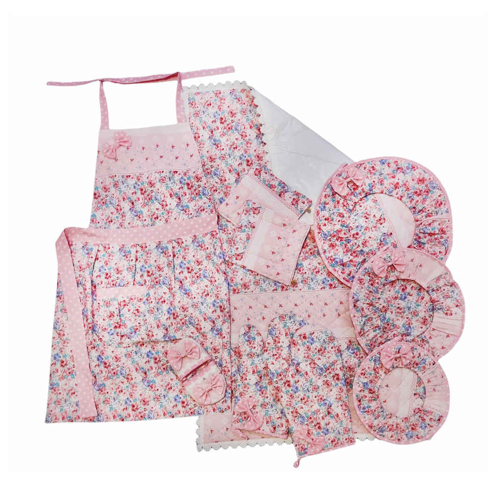 Main image of 11件套厨房围裙 型号 Rayka