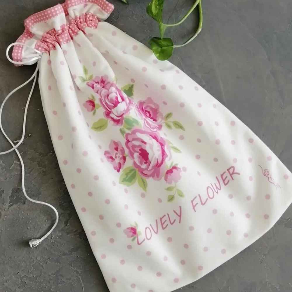 15件套花卉厨房围裙 型号 Yasamin