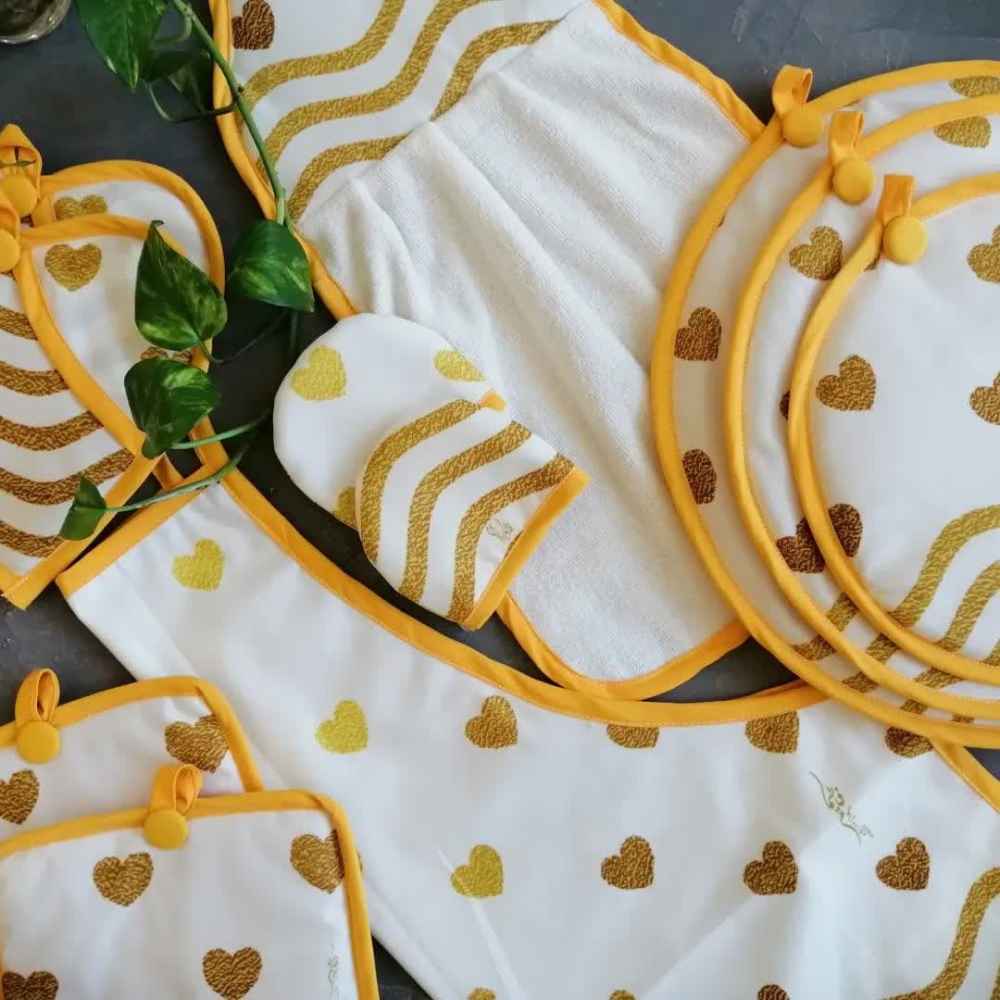 15件套厨房围裙 型号 Aysan