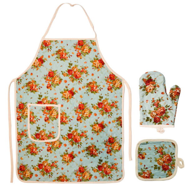 3件套厨房围裙 型号 Raaz
