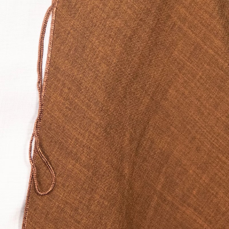 男士 Bisht 长袍 – 香登面料 – 伊斯兰阿拉伯设计款 Mishlah