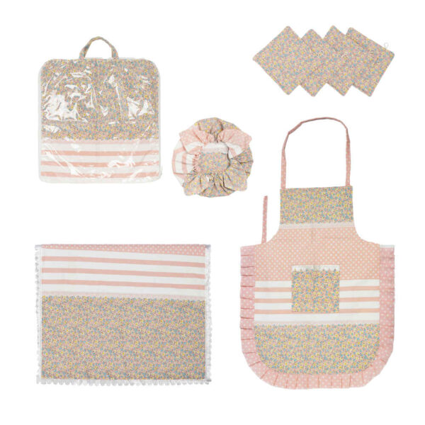 8件套厨房围裙 型号 Bahareh