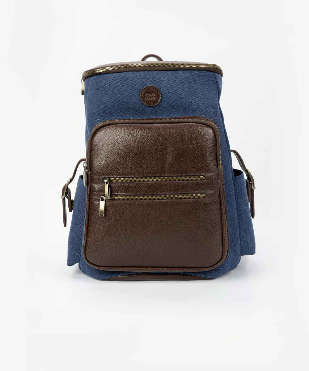 黑色女士背包 – Farhad 款