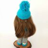 Thumbnail 2: 《阿米古鲁米手工钩针布偶 — 蓝色女孩 | 软毛绒玩具》