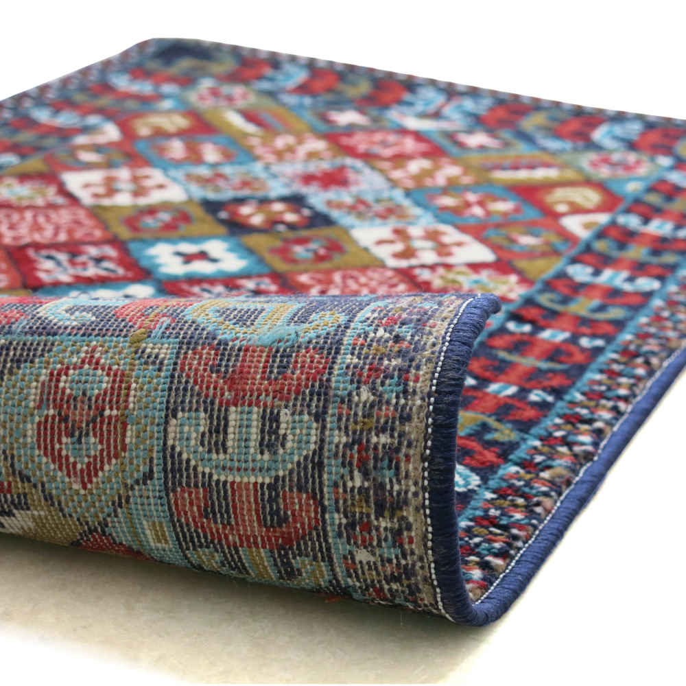 室内门垫 – 家居装饰用 | 防滑波斯风格 Basir