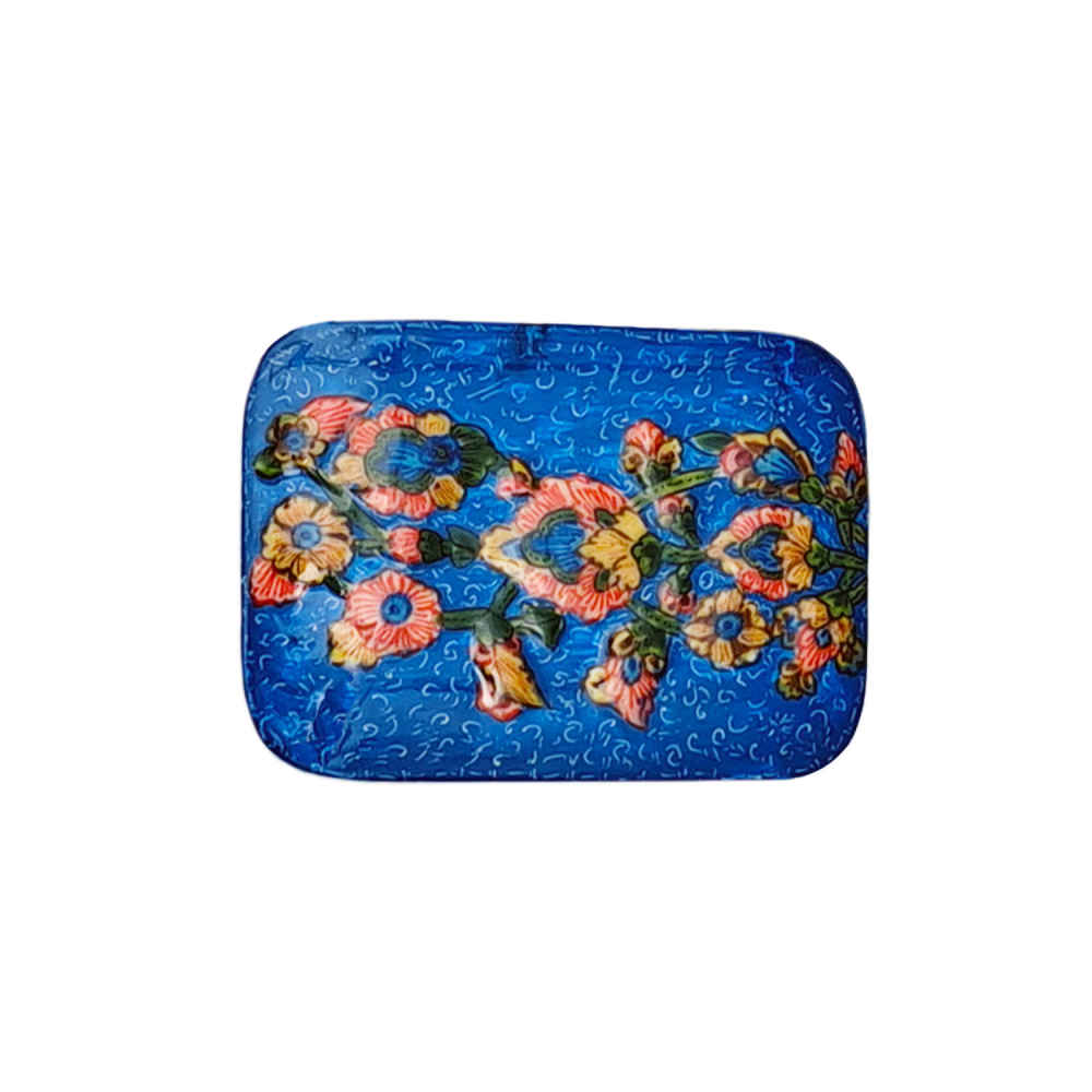 Main image of 手工木质首饰盒 – 波斯风格图案，型号Darya