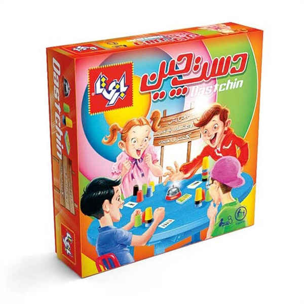 Main image of 波斯《Dastchin》卡牌游戏