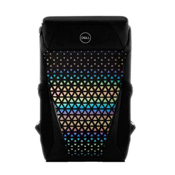 耐用黑色 17 英寸笔记本电脑背包 – Vala 款