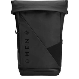 耐用防水笔记本电脑背包 – Omen 款