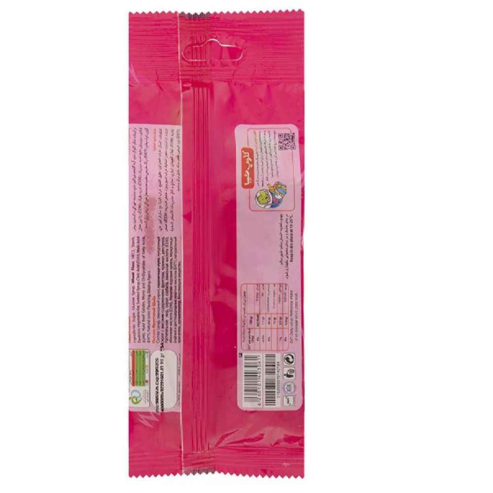 清真软糖 – 草莓味软果冻棒 – Shiba(30包)