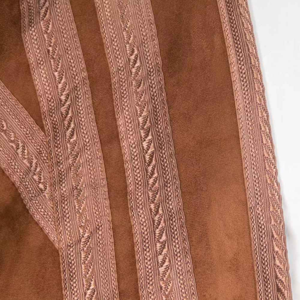 男士 Bisht 长袍 – Faber 面料 – 伊斯兰阿拉伯风格