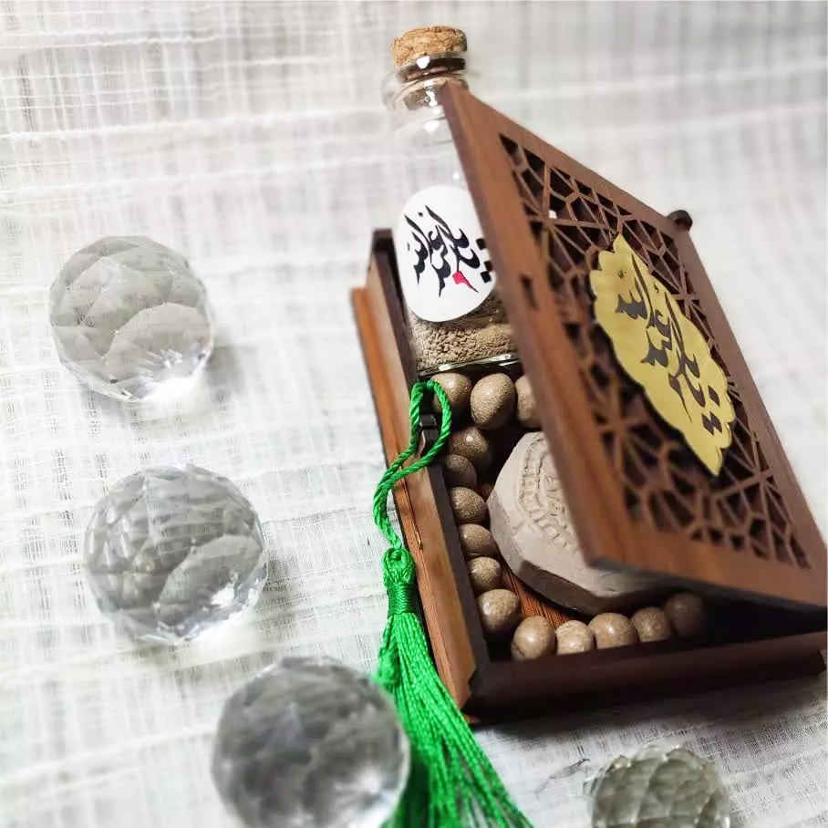 Main image of 伊斯兰什叶派礼品套装——阿巴·阿卜杜拉款