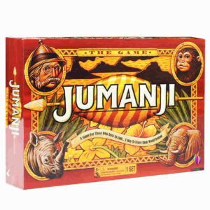 Jumanji 棋盘游戏（法尔西语）