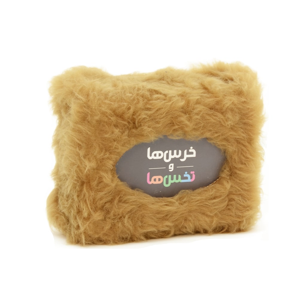 Main image of 《熊与蛋 Khers va Tokhs ha》卡牌游戏（波斯语版）