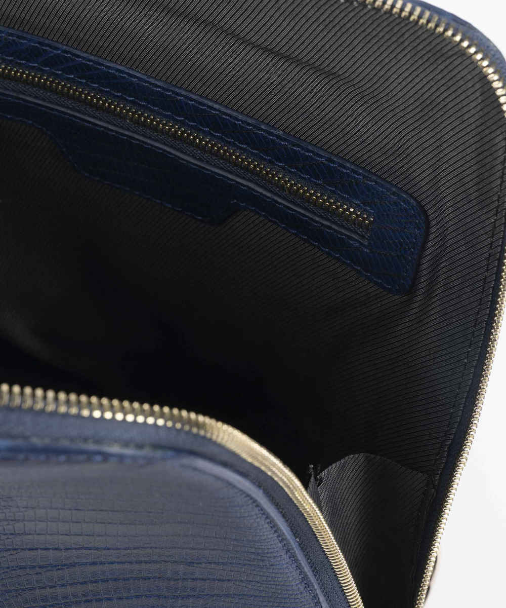 正宗皮革女士背包 – Karin 款