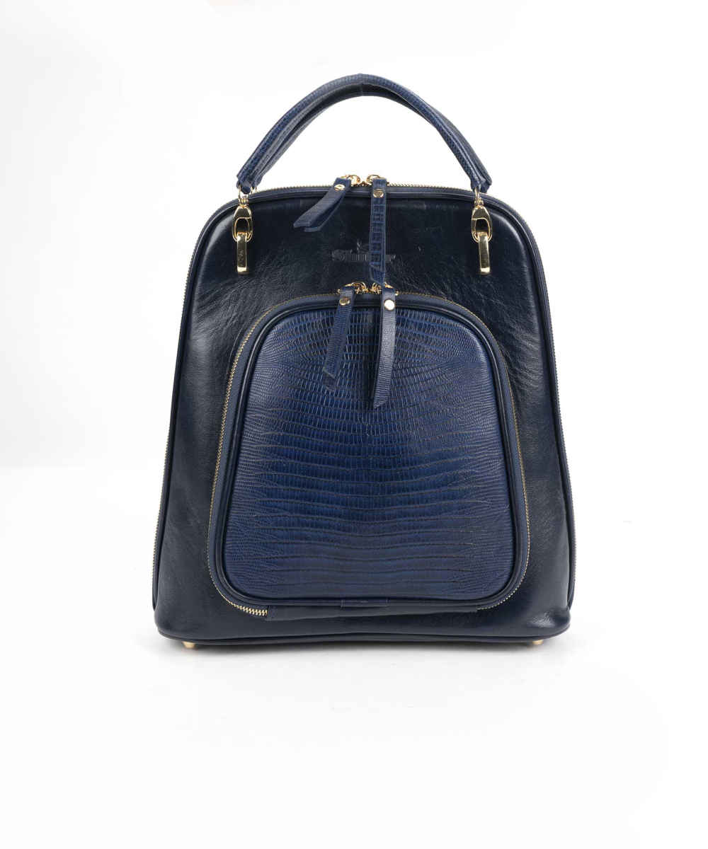 真皮女士背包 – Mandana 款