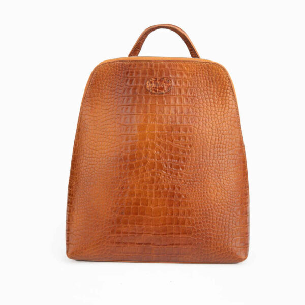 真皮女士背包 – Shifer 款