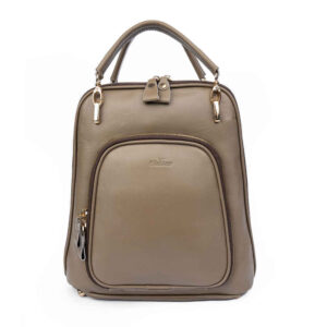 高级皮革女士背包 – Yasna 款