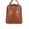 Thumbnail 2: 高级皮革女士背包 – Yasna 款