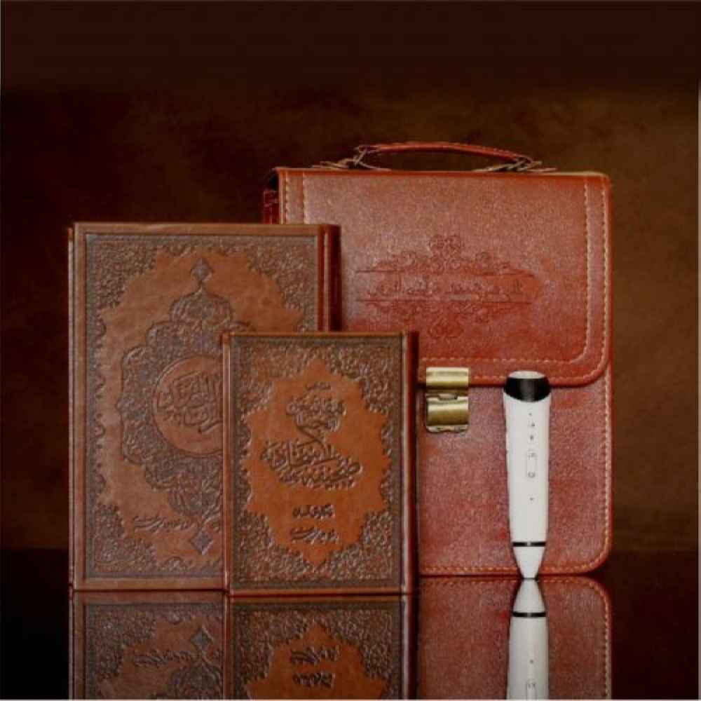 Main image of Leono智能电子古兰经点读笔