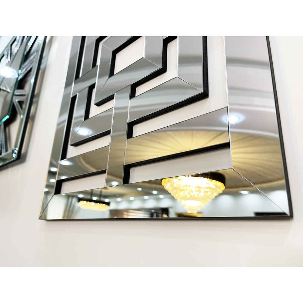 现代三联壁挂时钟套装 – Soheil