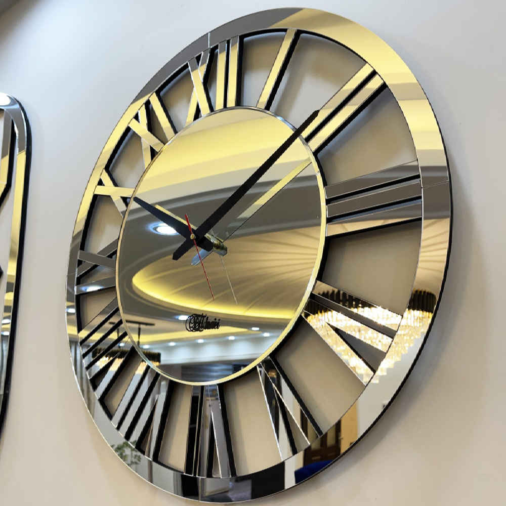 现代三联壁挂时钟套装 – Helios