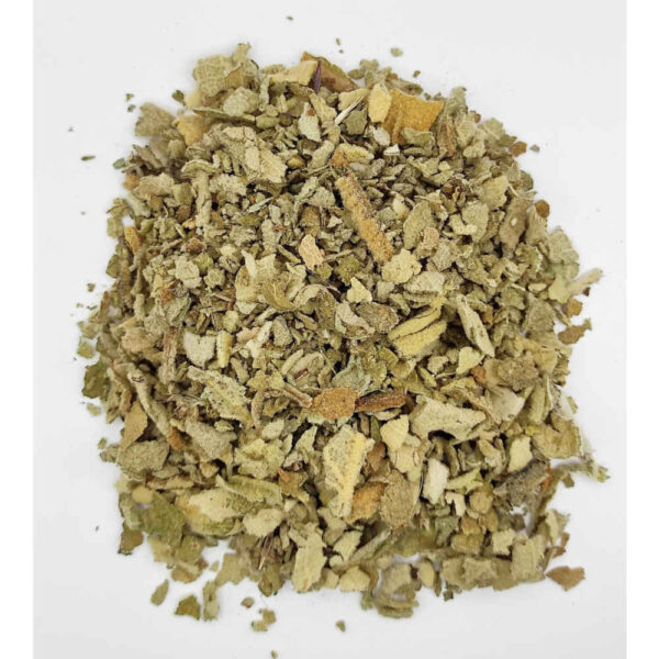 毛蕊花干切叶与花 – 600克 高级草本茶原料