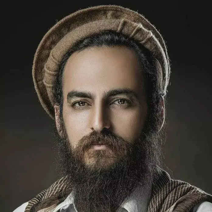 Pakol 阿富汗帽 – 100% 骆驼毛 – 男女通用