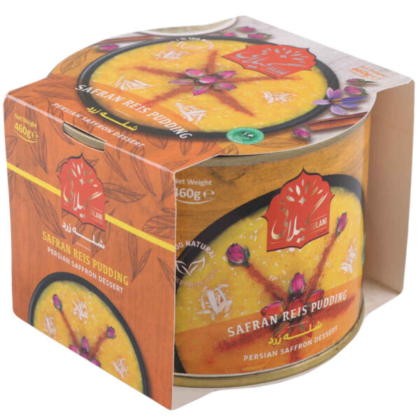 Sholezard – 伊朗米布丁罐装（5罐装）