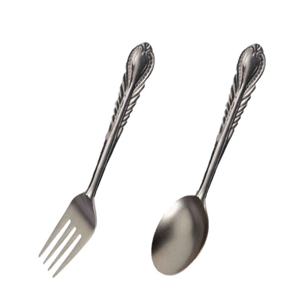 刀叉餐具套装 12 件 甘杜姆款