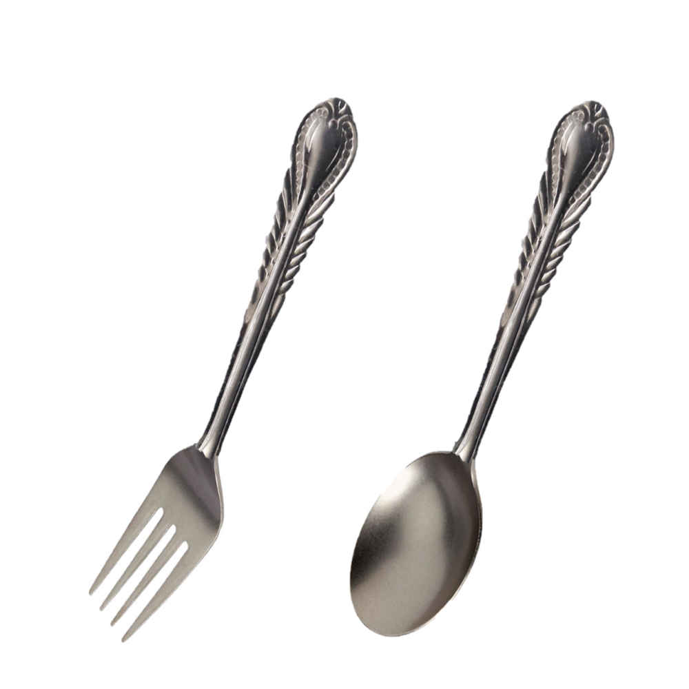 Main image of 刀叉餐具套装 12 件 甘杜姆款