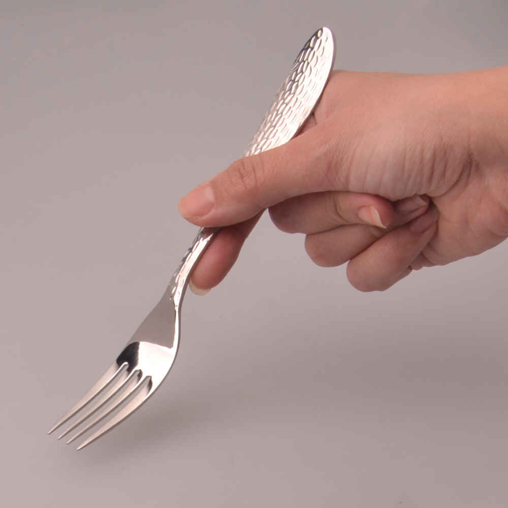 钢制刀叉餐具套装 12 件 拉希尔款