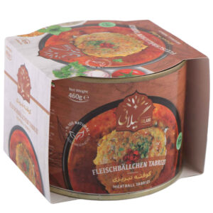 Koofteh Tabrizi – 波斯塔布里齐风味肉丸罐装（5罐装）